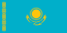 Export und Import von Russland nach Kasachstan
